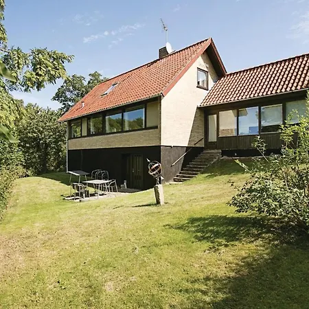 Hébergement de vacances Cozy In With Kitchen Svaneke